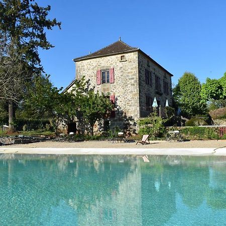 Ecuries De Saint Maurice- Maison D'Hotes De Gondou Lacapelle-Marival Bagian luar foto