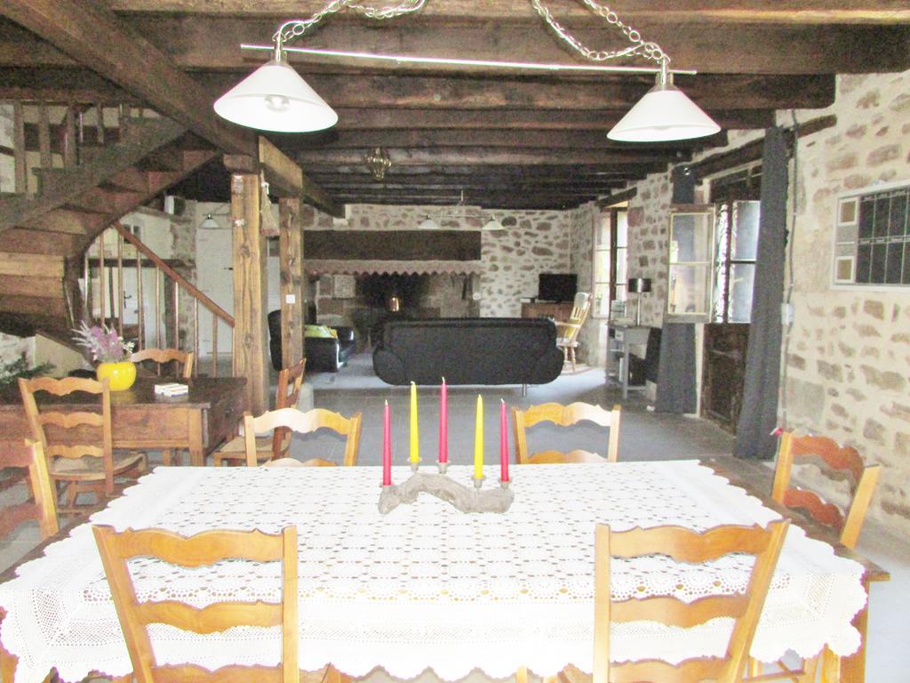 Ecuries De Saint Maurice- Maison D'Hotes De Gondou Lacapelle-Marival Bagian luar foto
