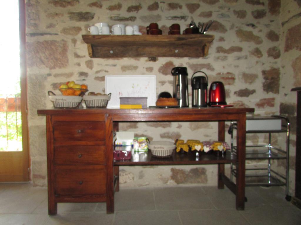 Ecuries De Saint Maurice- Maison D'Hotes De Gondou Lacapelle-Marival Bagian luar foto
