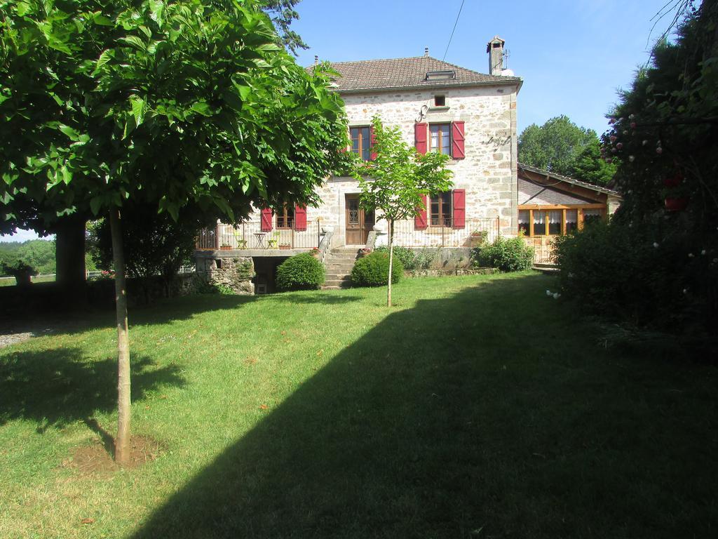 Ecuries De Saint Maurice- Maison D'Hotes De Gondou Lacapelle-Marival Bagian luar foto