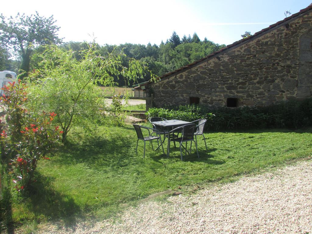 Ecuries De Saint Maurice- Maison D'Hotes De Gondou Lacapelle-Marival Bagian luar foto