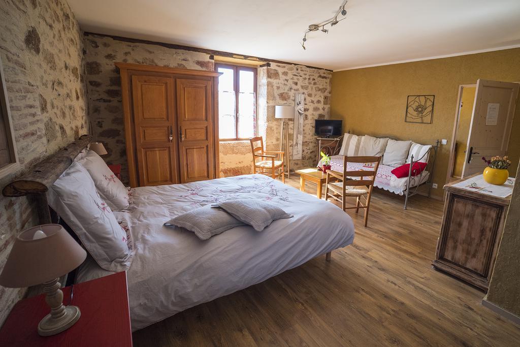 Ecuries De Saint Maurice- Maison D'Hotes De Gondou Lacapelle-Marival Bagian luar foto