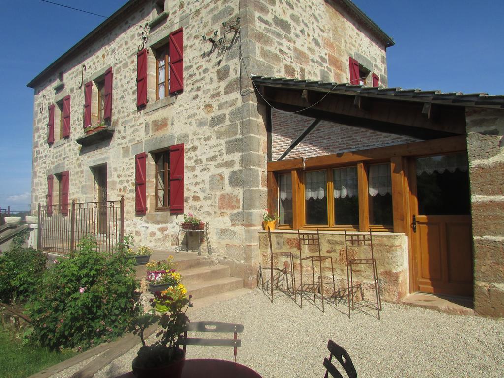 Ecuries De Saint Maurice- Maison D'Hotes De Gondou Lacapelle-Marival Bagian luar foto